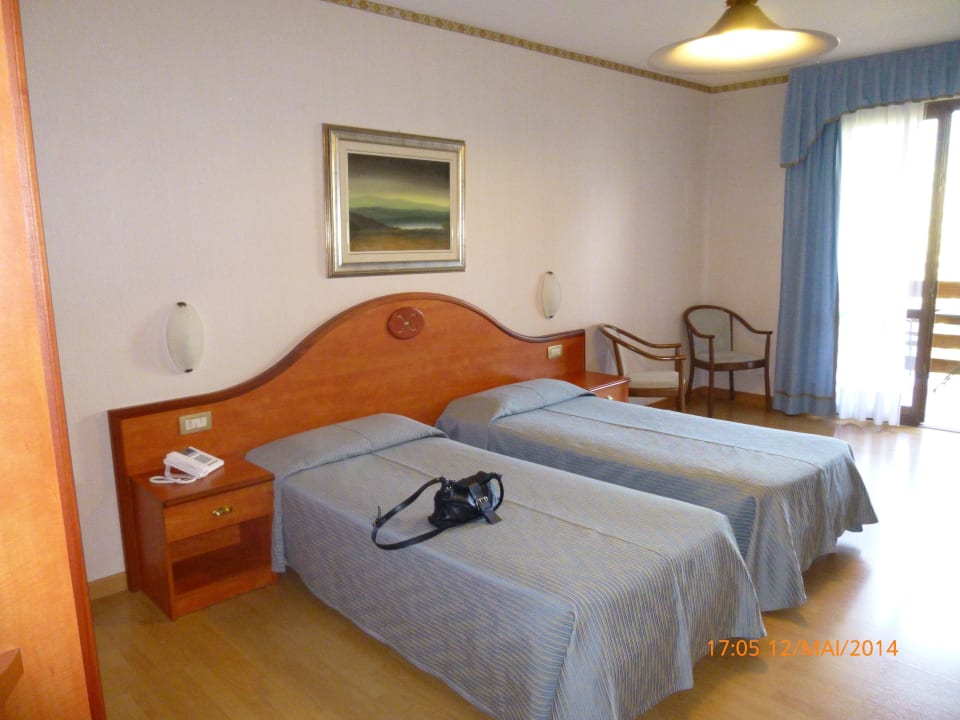 Bettanlage Hotel Caravel