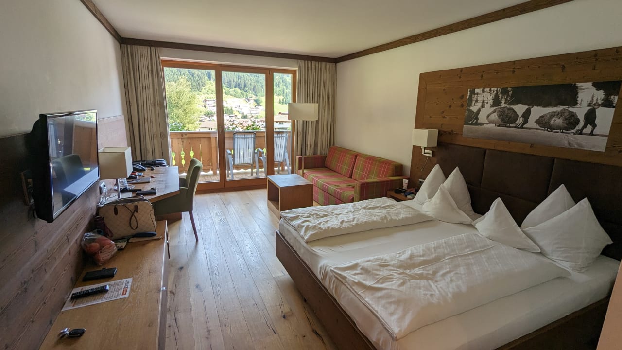 Zimmer Hotel Johanneshof