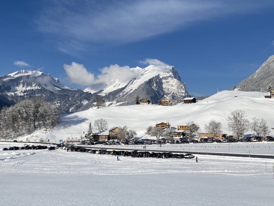 Außenansicht Hotel Elisabeth Schoppernau