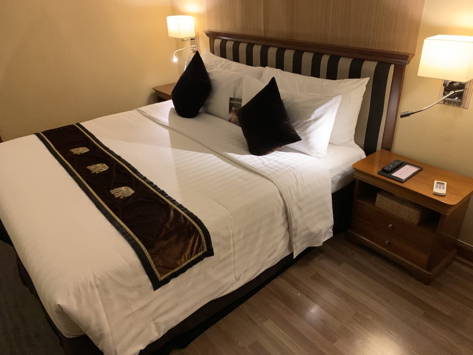 Zimmer Mandalay Hill Resort