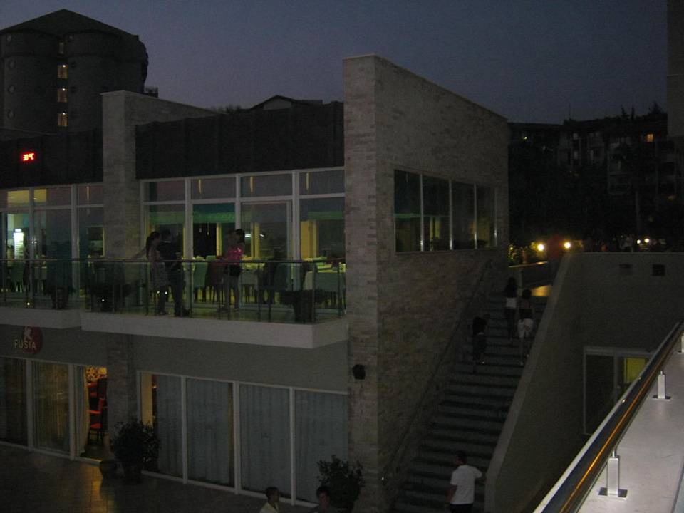 A la card Restaurant Sealife Buket Resort & Beach