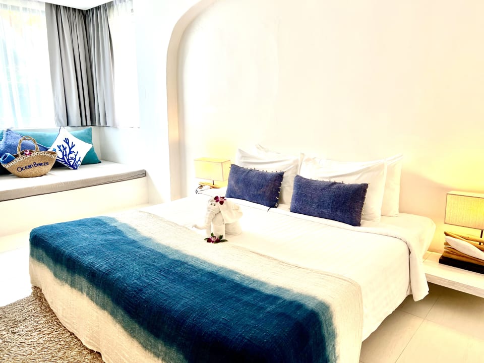 Zimmer Ocean Breeze Resort