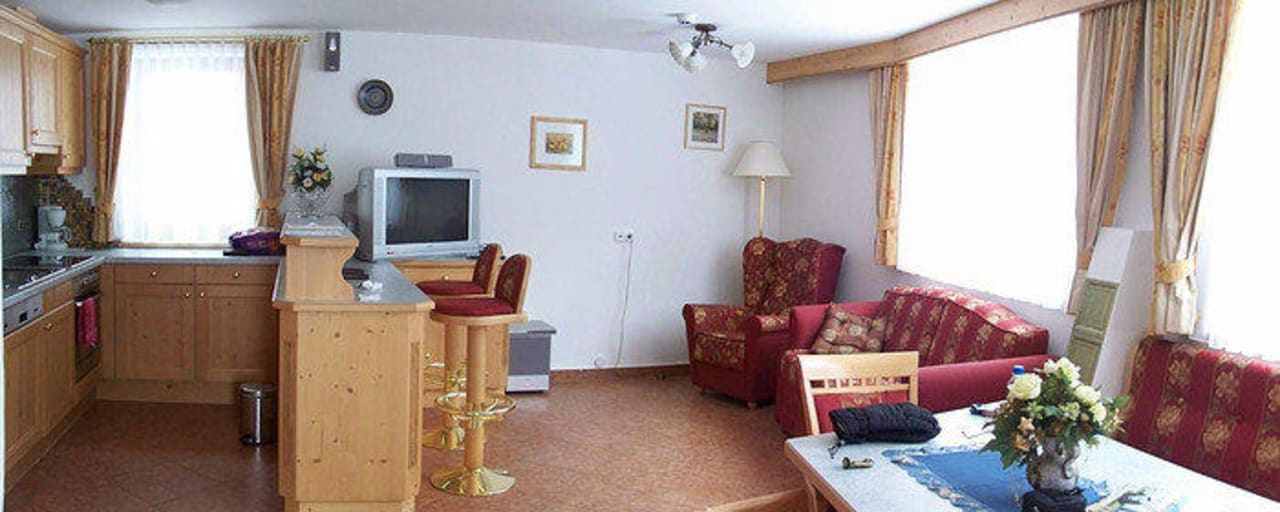Kamer Waldhof Appartement Hotel Waldhof