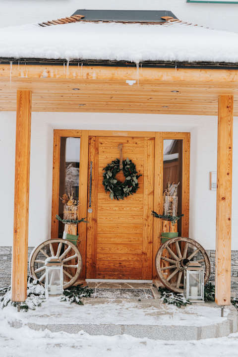 Außenansicht Landhaus Holzer / Apartments