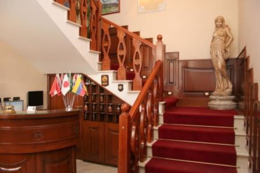 Hall Hotel Garibaldi