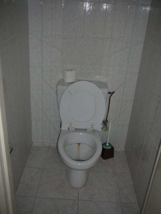 Łazienka  Hotel Meriem