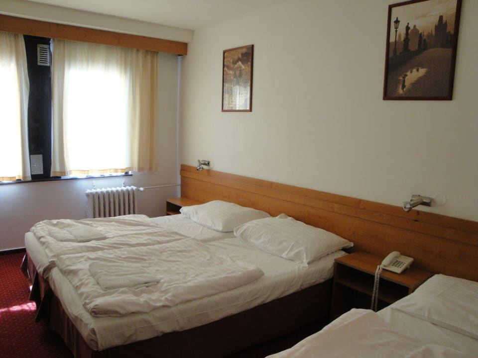 Zimmer Hotel Globus