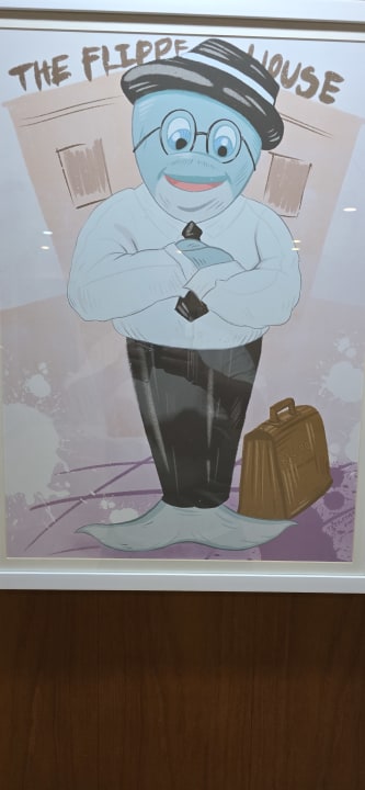 Sonstiges Hotel Flipper House