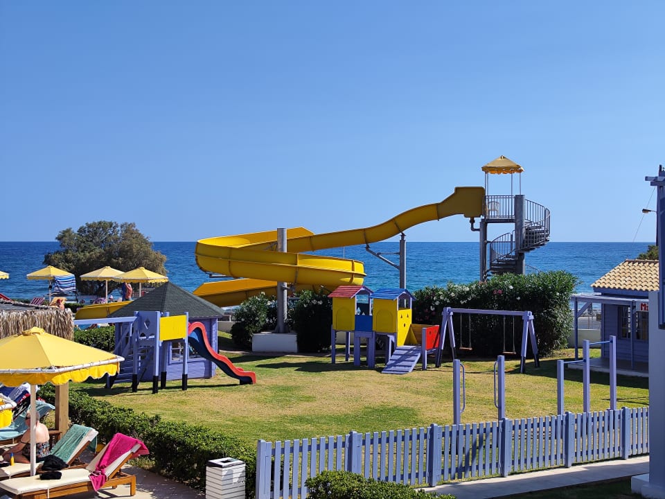 Sport & Freizeit Hotel Serita Beach