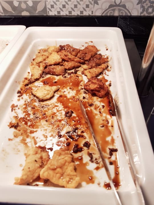 Restaurant Kakkos Beach Hotel