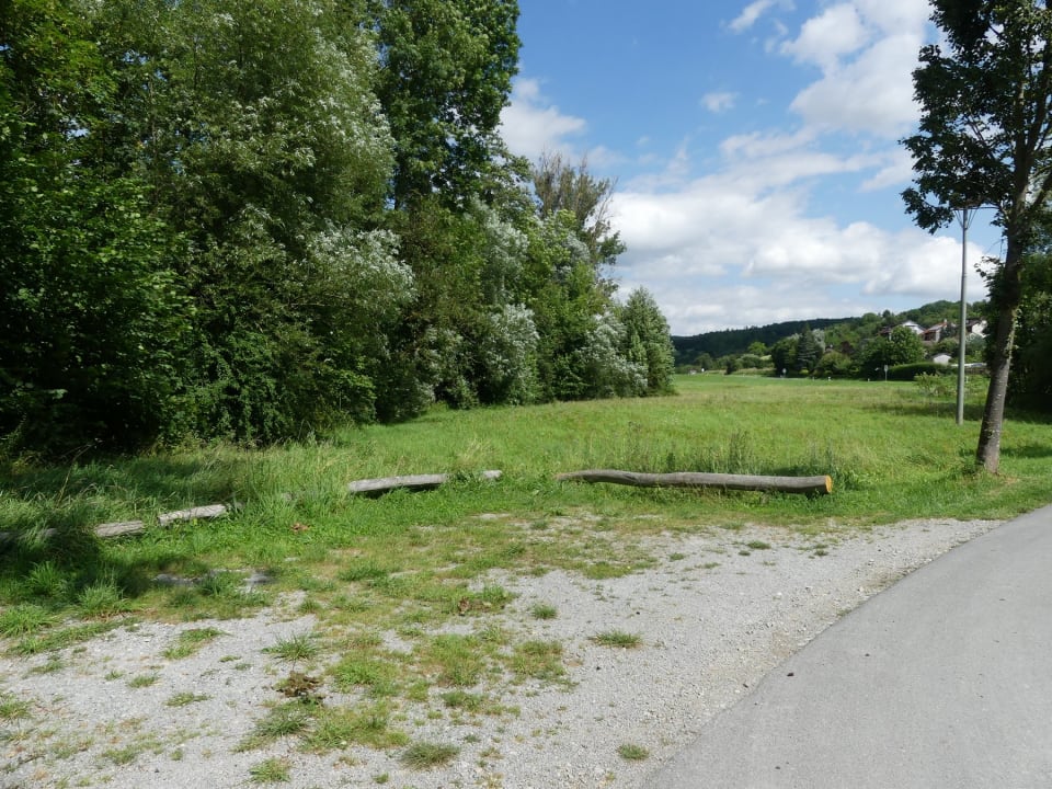 Ausblick Camping Schwabenmühle