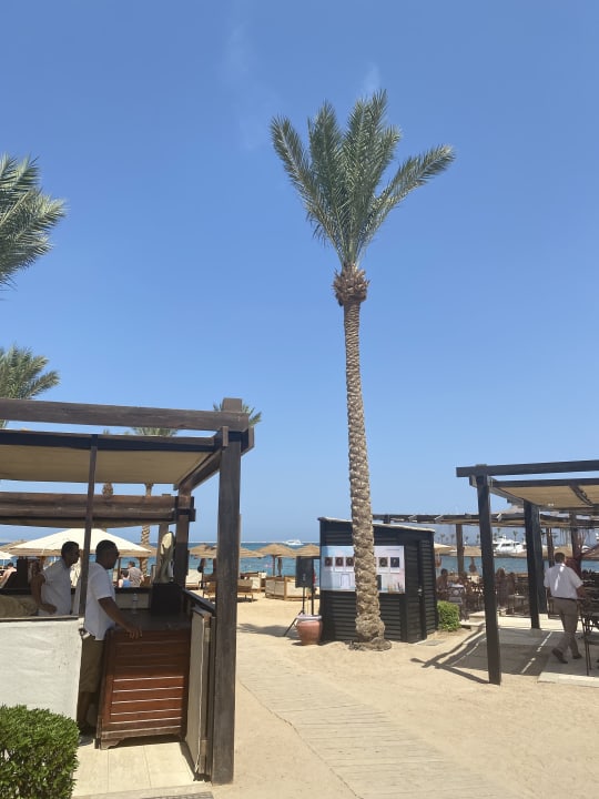 Strand Steigenberger Aqua Magic