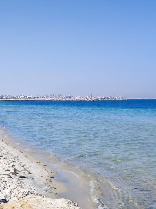 Strand Hotel El Mouradi Skanes Beach