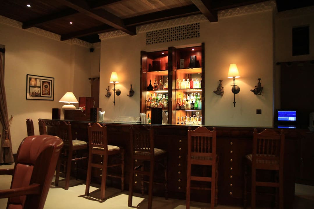 Lobbybar Al Maha, A Luxury Collection Desert Resort & Spa