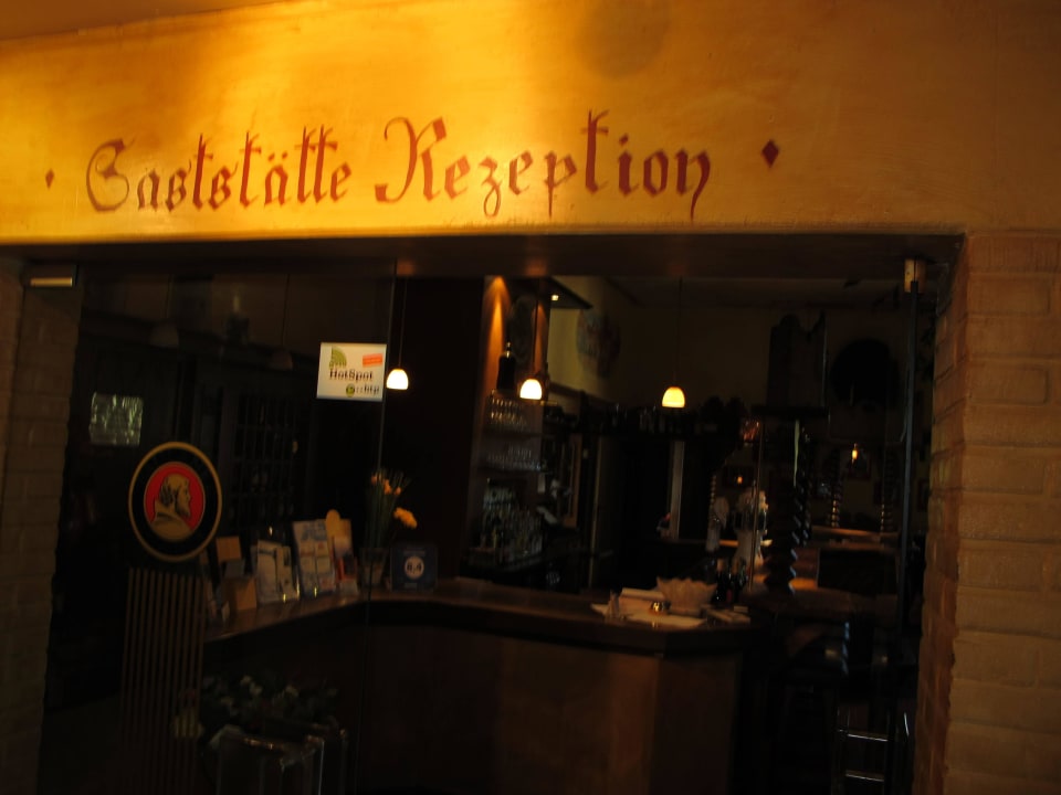 Mit Rezeption Erbenholz Hotel