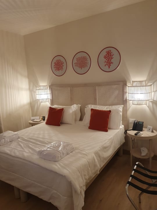 Zimmer VOI Le Muse Essentia