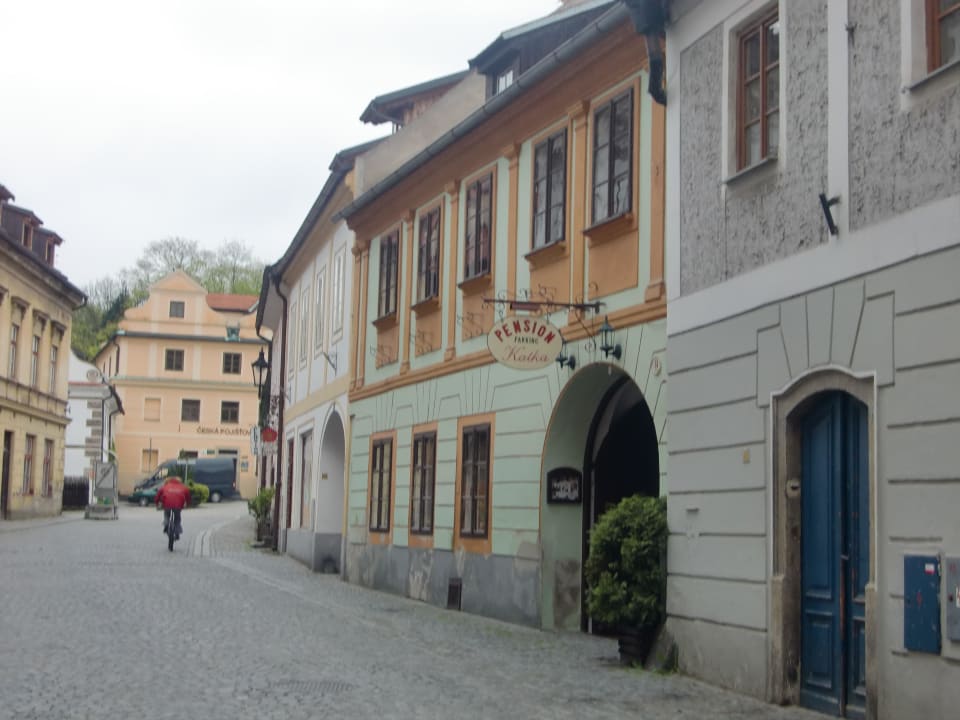 Hotel Katka Pension Katka