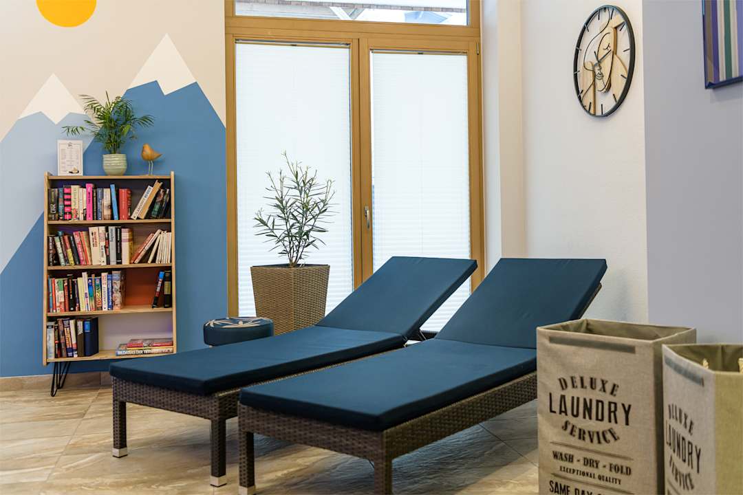 Sport & Freizeit AlpenParks Hotel & Apartment Central