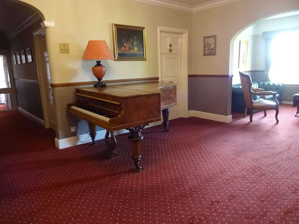 Flur Hotel Sysonby Knoll