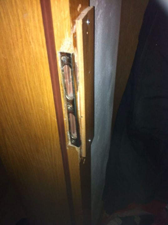 Tür Berghotel Dachstein