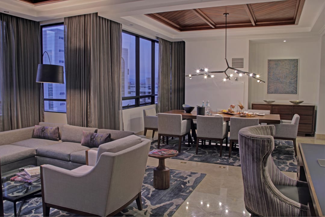 Zimmer Hotel InterContinental Guatemala