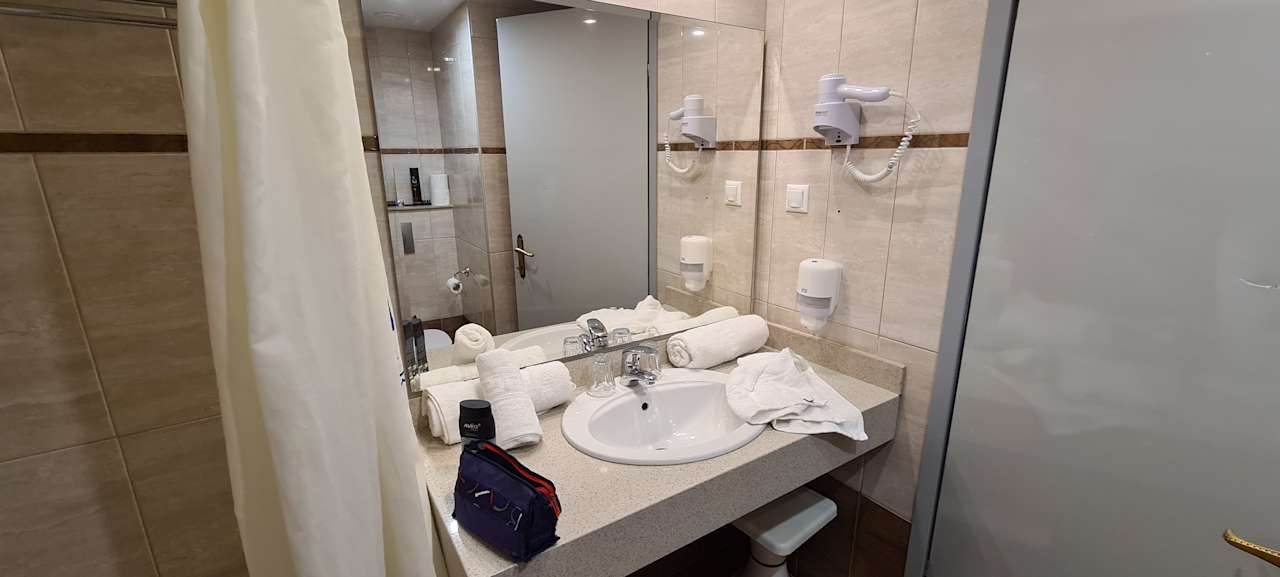 Zimmer Marianna Palace Hotel