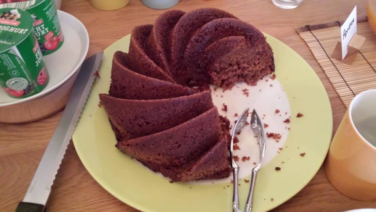 Beste Frühstück der Welt Landhaus Meine Auszeit