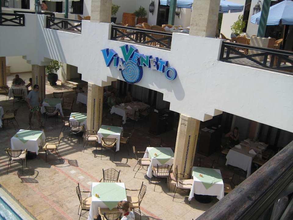 Via Veneto - Italiener am Pool Sharm Resort