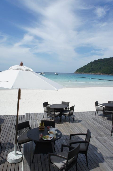 Bar für nachmittags The Taaras Beach & Spa Resort