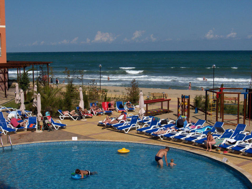 Kinderpool Sol Luna Bay