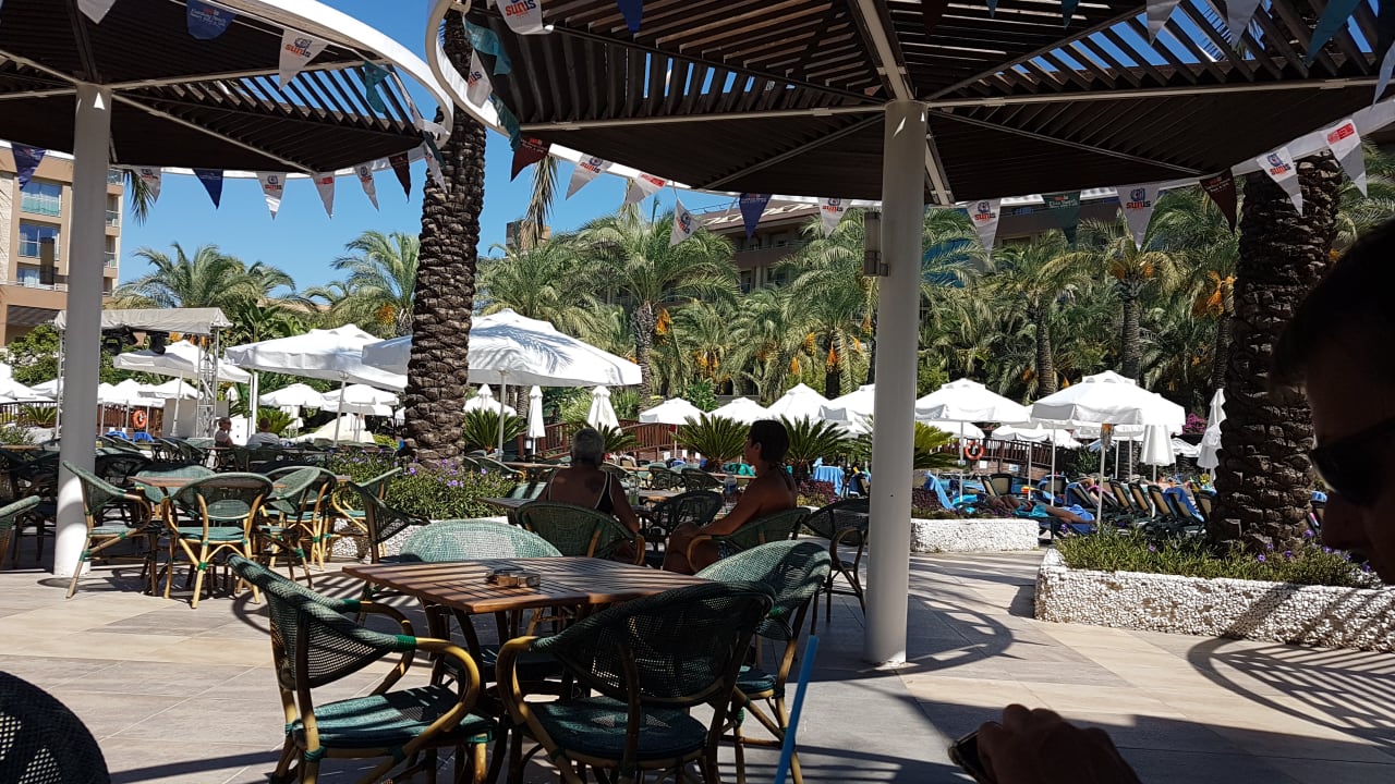 Gastro Sunis Kumköy Beach Resort Hotel & Spa