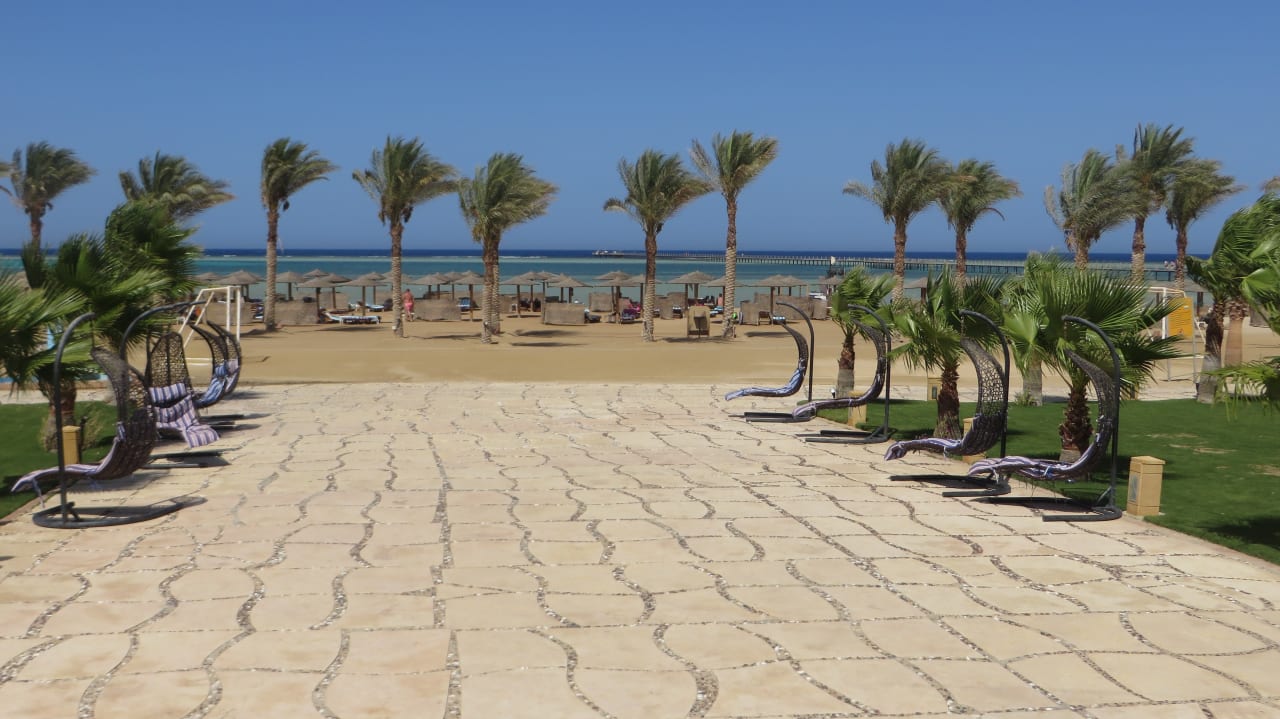 Strand Casa Mare Resort