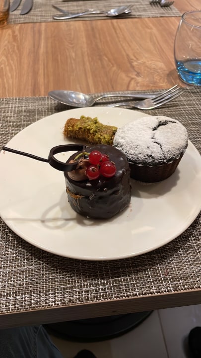 Gastro Steigenberger Resort Ras Soma