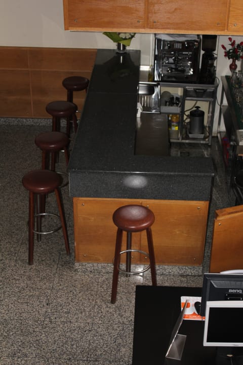 Bar Hotel Dos Anjos