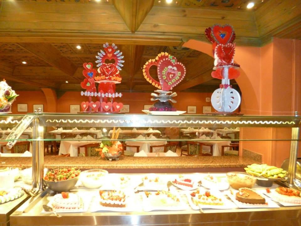 Valentine's Day 2014 Arabia Azur Resort
