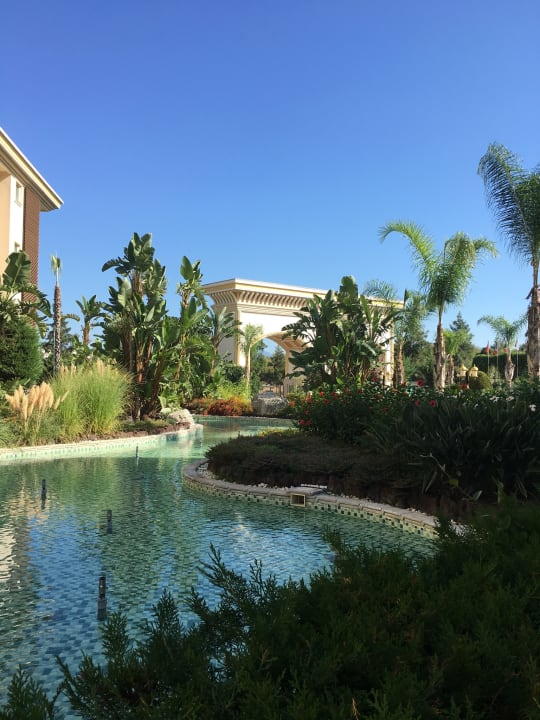 Gartenanlage Diamond Excellence Resort & Spa