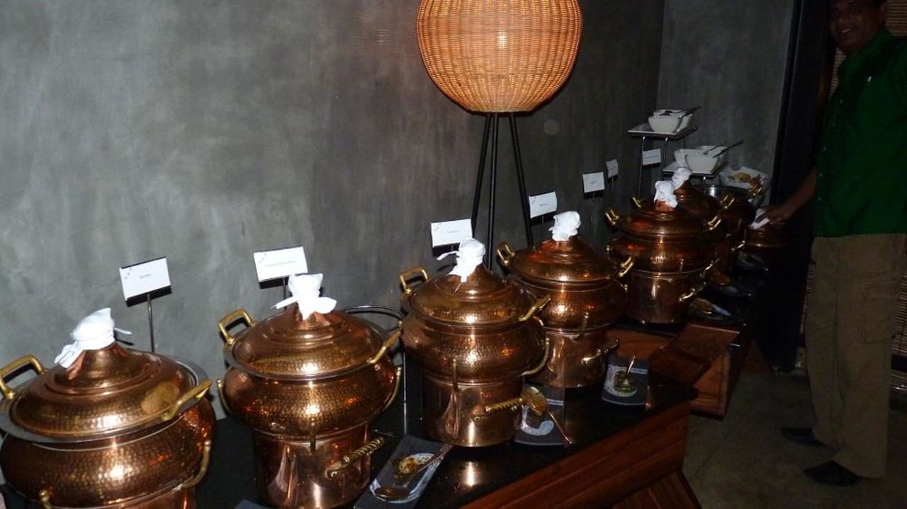 Buffet Hotel Chaaya Wild Yala