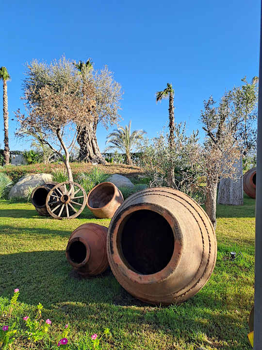 Gartenanlage Dream Fun World