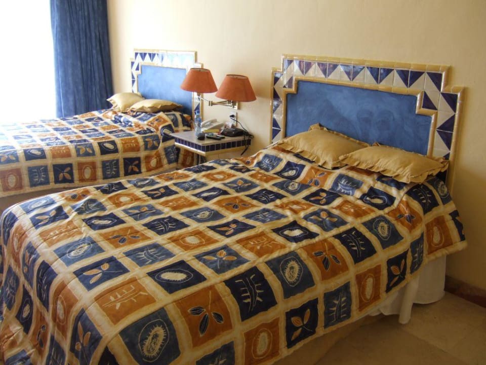 Notre chambre Viva Azteca by Wyndham - All Inclusive Resort