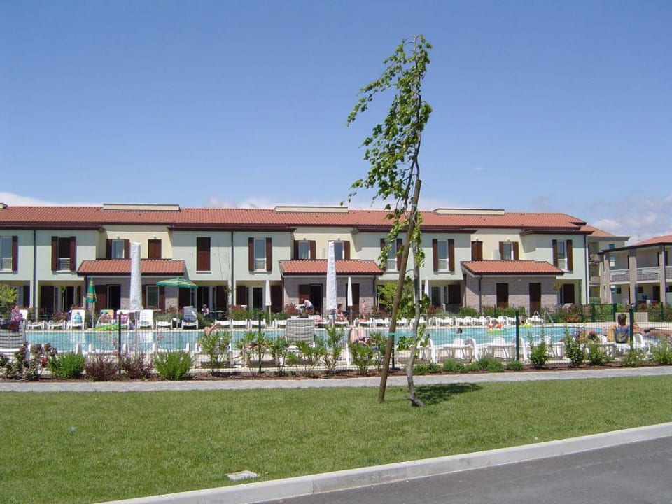 Anlage mit Pool Villaggio I Faggi
