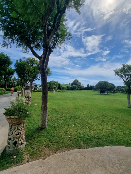 Gartenanlage Ela Excellence Resort Belek