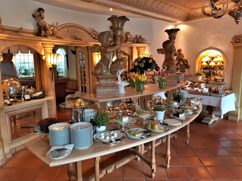 Gastro Relais Chateaux Jagdhof Glashütte