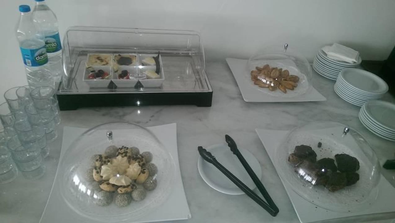 Witz Patisserie Melas Resort Hotel