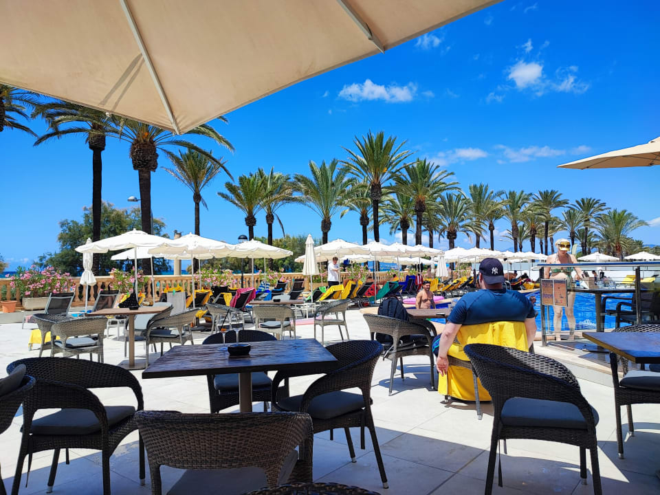 Pool allsun Hotel Pil-lari Playa