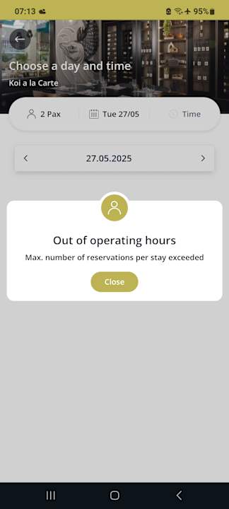 Gastro Serenade All Suites - Adults Only Resort