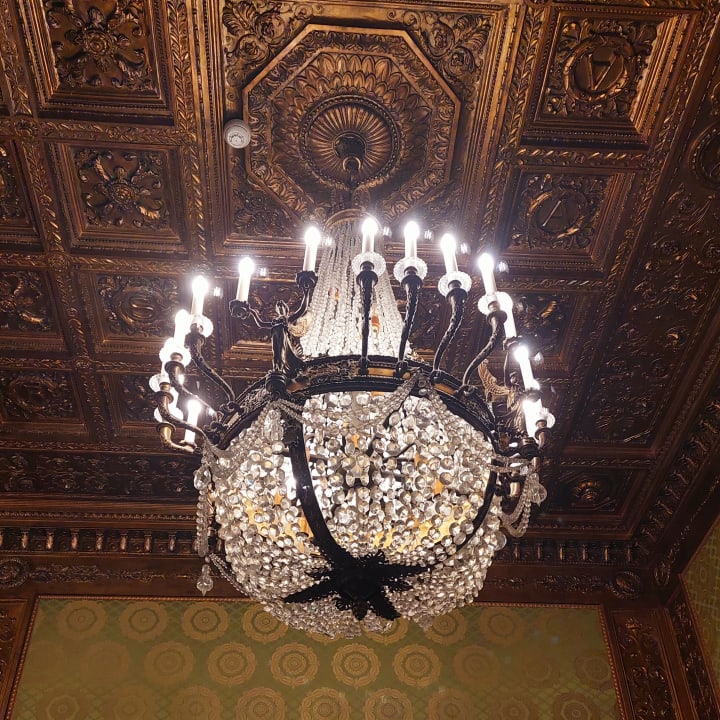 Lobby DoubleTree by Hilton Trieste