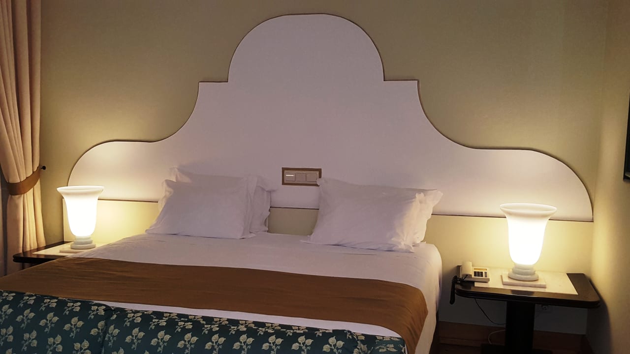 Zimmer Hotel de Moura