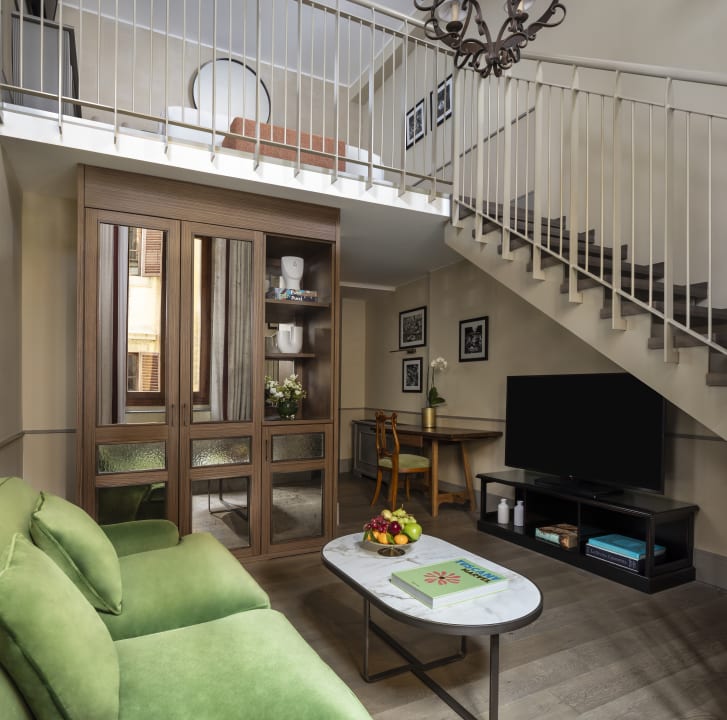 Zimmer Tivoli Palazzo Gaddi Firenze Hotel