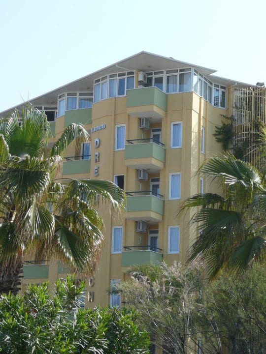 Kleopatra Dreams Beach Hotel Kleopatra Dreams Beach