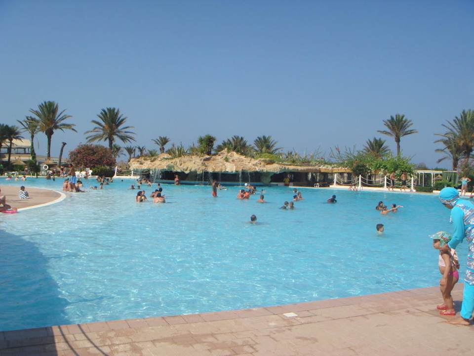 Pool&Poolbar Mahdia Beach & Aquapark